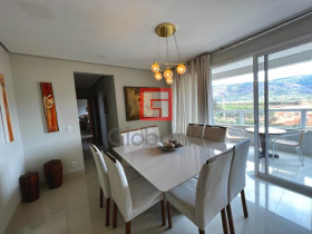 Apartamento com 3 Quartos à Venda, 143 m² em Ibituruna - Montes Claros