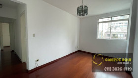 Apartamento com 1 Quarto à Venda, 50 m² em Santa Cecília - São Paulo