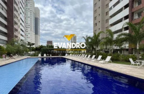 Apartamento com 3 Quartos à Venda, 89 m² em Jardim Aclimação - Cuiabá