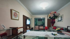 Apartamento com 3 Quartos à Venda, 116 m² em Engenho Velho De Brotas - Salvador