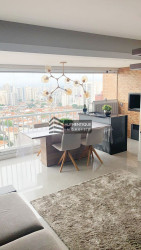 Apartamento com 2 Quartos à Venda, 115 m² em Vila Gumercindo - São Paulo