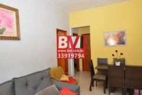 Apartamento com 3 Quartos à Venda, 60 m² em Vaz Lobo - Rio De Janeiro