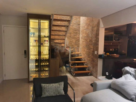 Apartamento com 2 Quartos à Venda, 153 m² em Campo Belo - São Paulo