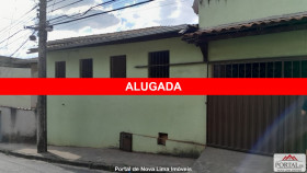 Casa com 2 Quartos para Alugar, 90 m² em Vila Madeira - Nova Lima