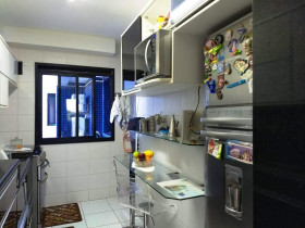 Apartamento com 3 Quartos à Venda, 106 m² em Alphaville - Salvador