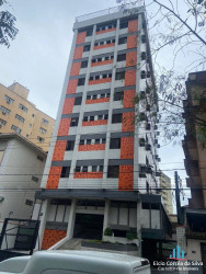 Apartamento com 1 Quarto à Venda, 51 m² em José Menino - Santos