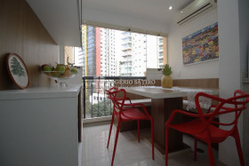 Apartamento com 3 Quartos à Venda, 208 m² em Chacara Klabin  - São Paulo