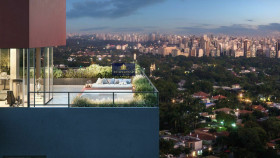 Apartamento com 1 Quarto à Venda, 53 m² em Cerqueira César - São Paulo