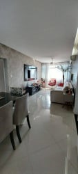 Apartamento com 2 Quartos à Venda, 103 m² em Gonzaga - Santos