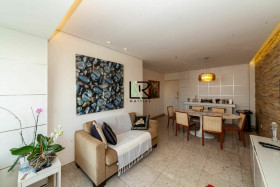 Apartamento com 4 Quartos à Venda, 116 m² em Ipiranga - Belo Horizonte