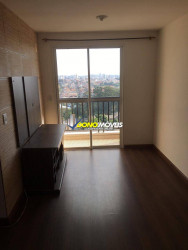 Apartamento com 2 Quartos à Venda, 54 m² em Parque Novo Oratório - Santo André