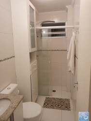 Apartamento com 1 Quarto à Venda, 60 m² em Toninhas - Ubatuba