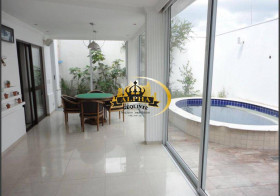 Casa de Condomínio com 6 Quartos à Venda, 380 m² em Tamboré - Santana De Parnaíba