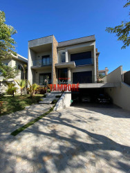 Casa de Condomínio com 5 Quartos à Venda, 500 m² em Gênesis 2 - Alphaville