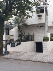 Apartamento com 2 Quartos à Venda, 67 m² em Aparecida - Santos