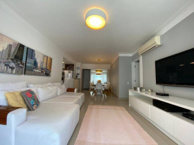 Apartamento com 3 Quartos à Venda, 109 m² em Riviera De São Lourenço - Bertioga