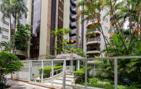 Apartamento com 4 Quartos à Venda,  em Higienópolis - São Paulo