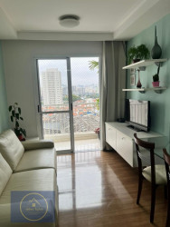 Apartamento com 2 Quartos à Venda, 65 m² em Moóca - São Paulo