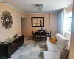 Apartamento com 3 Quartos à Venda, 130 m² em Graça - Salvador