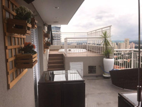 Apartamento com 4 Quartos à Venda, 168 m² em Jardim Flórida - Jundiaí
