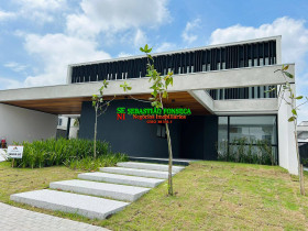 Casa de Condomínio com 4 Quartos à Venda, 600 m² em Condomínio Residencial Colinas Do Paratehy - São José Dos Campos