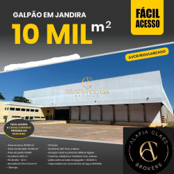 Sala Comercial à Venda, 19 m² em Jardim Alvorada - Jandira