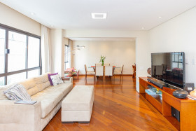 Apartamento com 4 Quartos à Venda, 223 m² em Vila Clementino - São Paulo