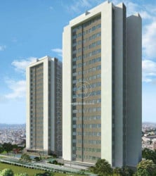 Apartamento com 3 Quartos à Venda, 85 m² em Vila Paris - Belo Horizonte