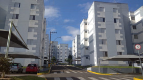 Apartamento com 2 Quartos à Venda, 54 m² em Nova América - Piracicaba