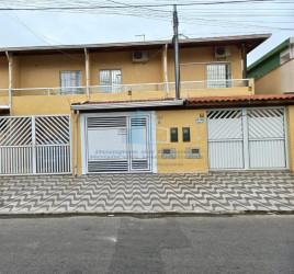 Sobrado com 2 Quartos à Venda, 75 m² em Ribeirópolis - Praia Grande