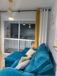 Apartamento com 2 Quartos à Venda, 57 m² em Vila Ema - São Paulo