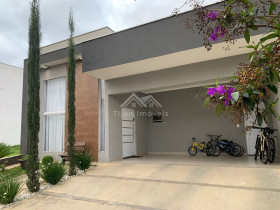 Casa de Condomínio com 3 Quartos para Alugar, 180 m² em Residencial Villa Do Bosque - Sorocaba