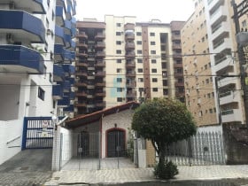 Apartamento com 1 Quarto à Venda, 60 m² em Canto Do Forte - Praia Grande