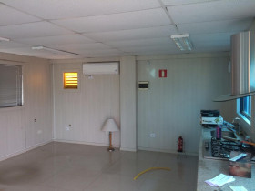 Sala Comercial para Alugar, 140 m² em Dois Córregos - Piracicaba