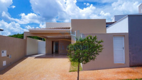 Casa de Condomínio com 3 Quartos à Venda, 226 m² em Bonfim Paulista - Ribeirão Preto