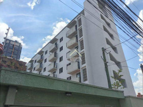 Apartamento com 2 Quartos à Venda, 37 m² em Campestre - Santo André