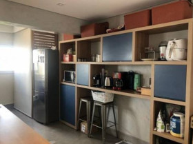 Apartamento com 2 Quartos à Venda, 66 m² em Brooklin Paulista - São Paulo