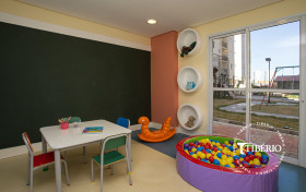 Apartamento com 3 Quartos à Venda, 62 m² em Centro - Guarulhos