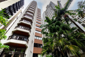 Apartamento com 4 Quartos à Venda, 160 m² em Higienópolis - São Paulo