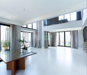 Apartamento com 3 Quartos à Venda, 380 m² em Moema - São Paulo