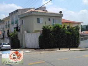 Casa com 3 Quartos à Venda, 93 m² em Vila Progresso - Santo André
