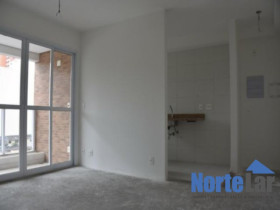 Apartamento com 1 Quarto à Venda, 57 m² em Vila Pompéia - São Paulo