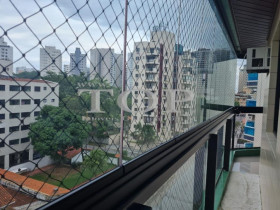 Apartamento com 2 Quartos à Venda, 81 m² em Jardim Astúrias - Guarujá