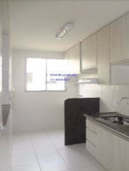 Apartamento com 3 Quartos à Venda, 62 m² em Vila Mafalda - Jundiaí