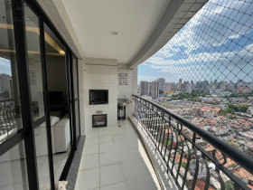 Apartamento com 3 Quartos à Venda, 96 m² em Cremação - Belém