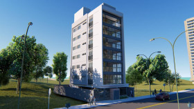 Apartamento com 2 Quartos à Venda, 92 m² em Itacolomi - Balneário Piçarras