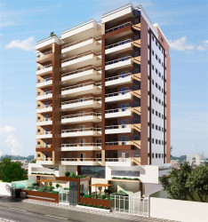 Apartamento com 2 Quartos à Venda, 65 m² em Ocian - Praia Grande