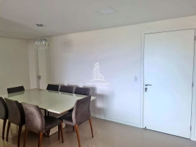 Apartamento com 3 Quartos à Venda, 118 m² em Engenheiro Luciano Cavalcante - Fortaleza