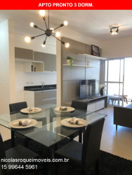 Apartamento com 3 Quartos à Venda, 84 m² em Ah - Portal Ville Azaleia - Boituva