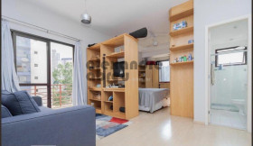 Apartamento com 1 Quarto à Venda, 51 m² em Vila Suzana - São Paulo